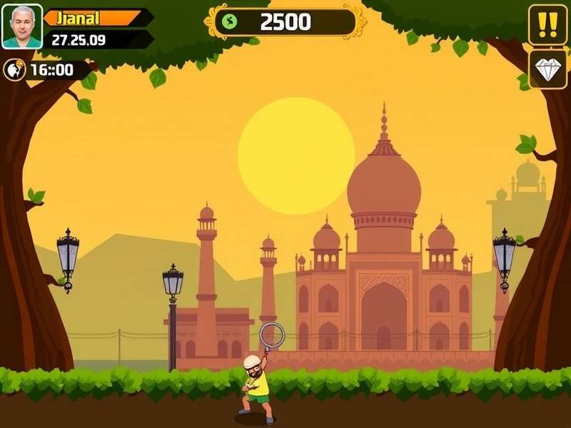 Incredible India Dash regional variations